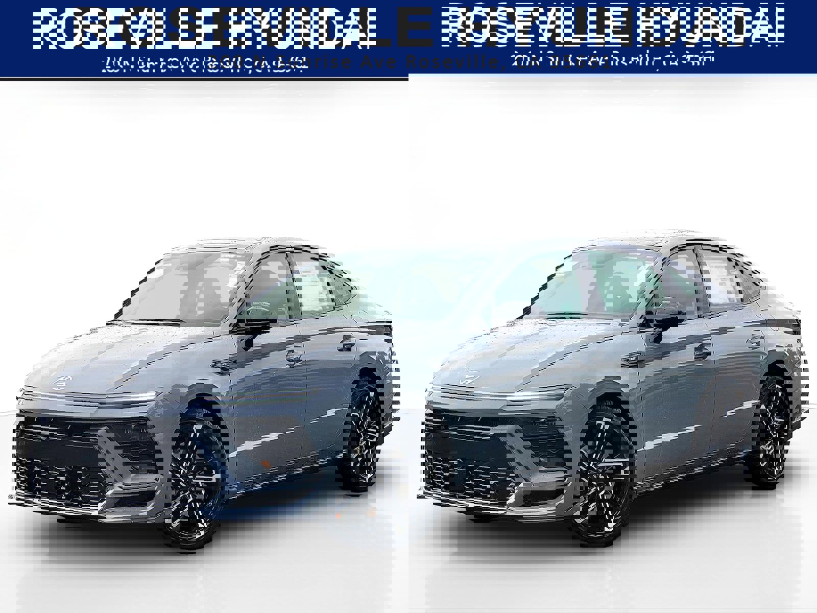 New 2026 Hyundai Sonata N Line