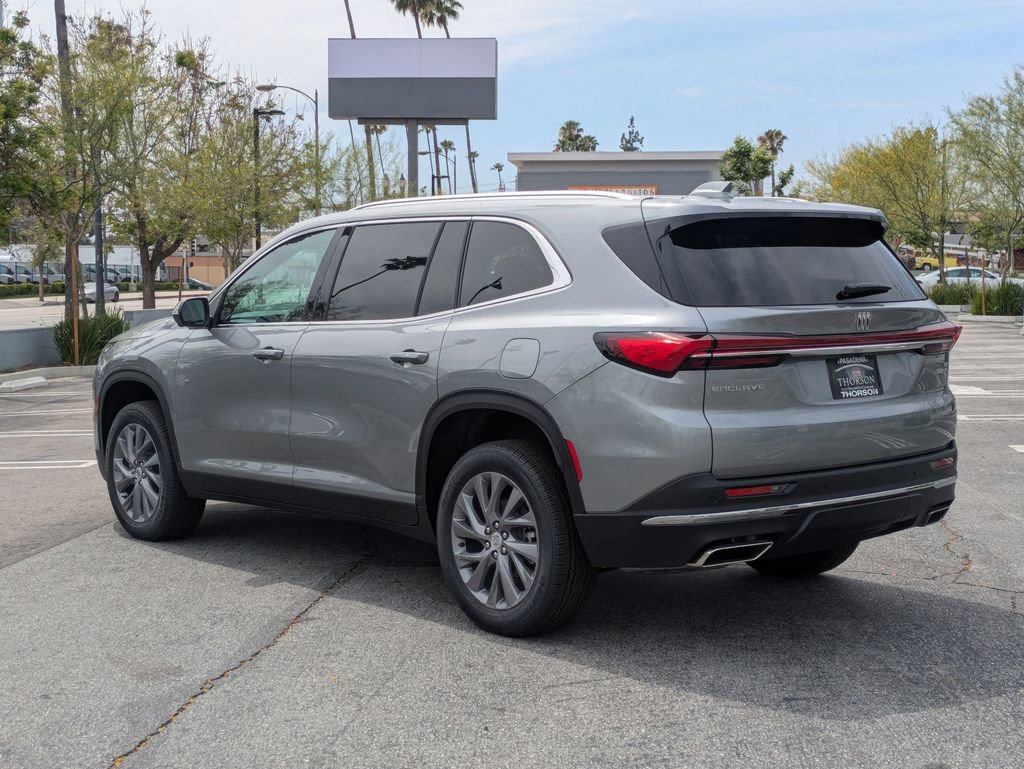 New 2026 Buick Enclave Preferred image 7