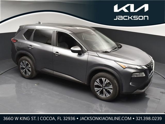 Used 2023 Nissan Rogue SV AWD/4WD image 1