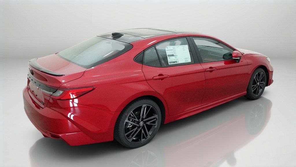 New 2027 Toyota Camry XSE FWD image 9