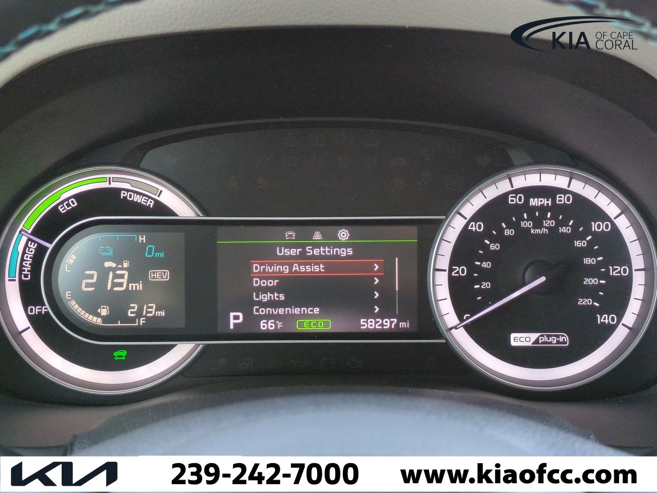 Used 2019 Kia Niro EX image 28