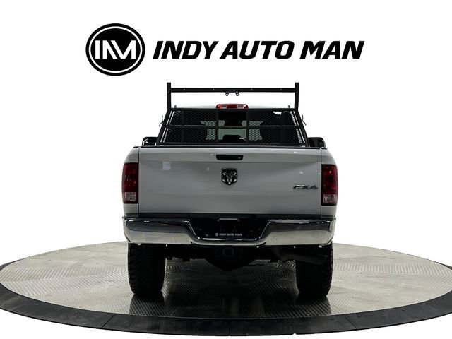 Used 2018 RAM 2500 Tradesman w/ Chrome Appearance Group image 5