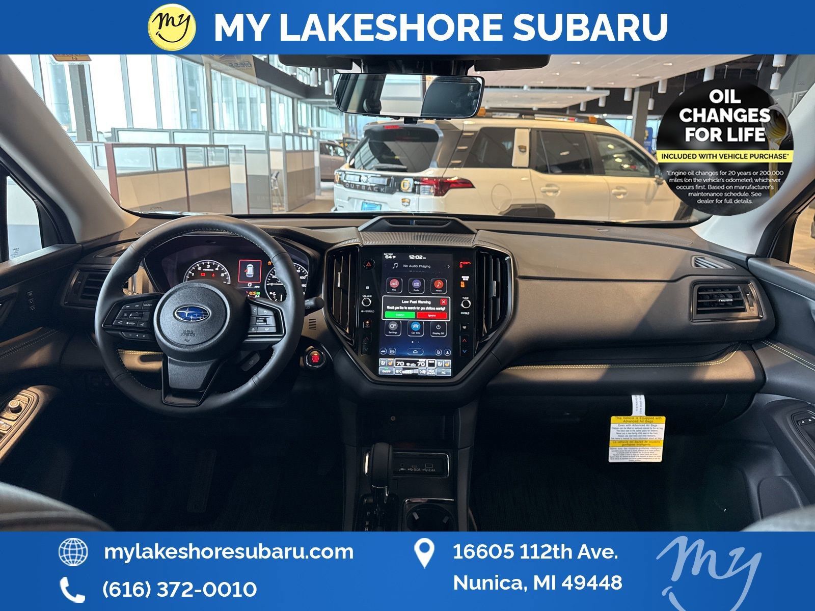 New 2026 Subaru Ascent Bronze Edition image 11