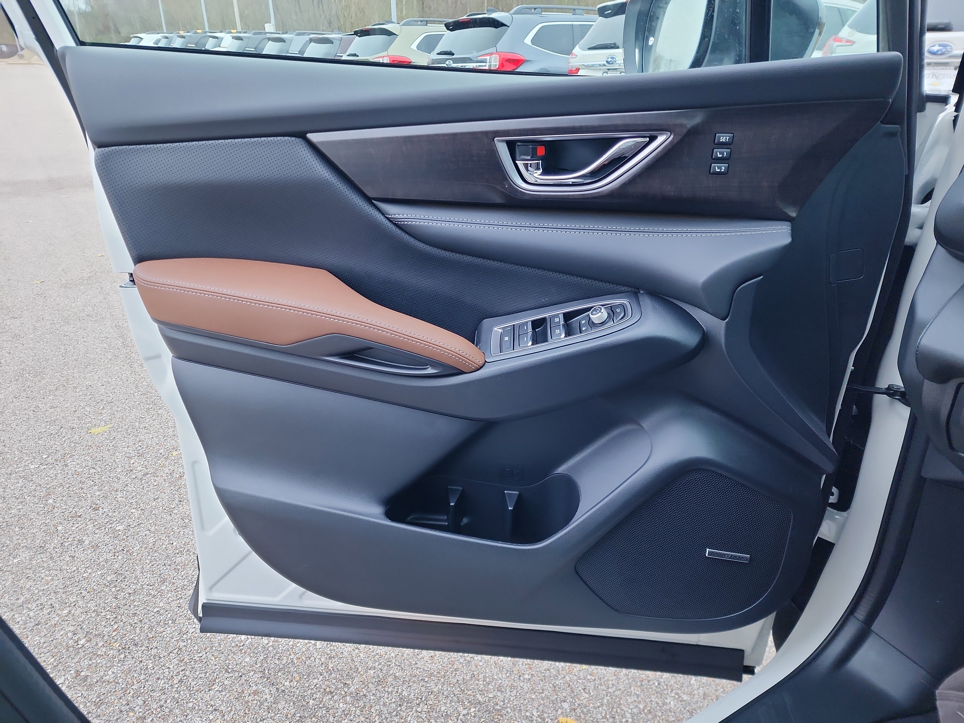 New 2026 Subaru Ascent Touring image 11