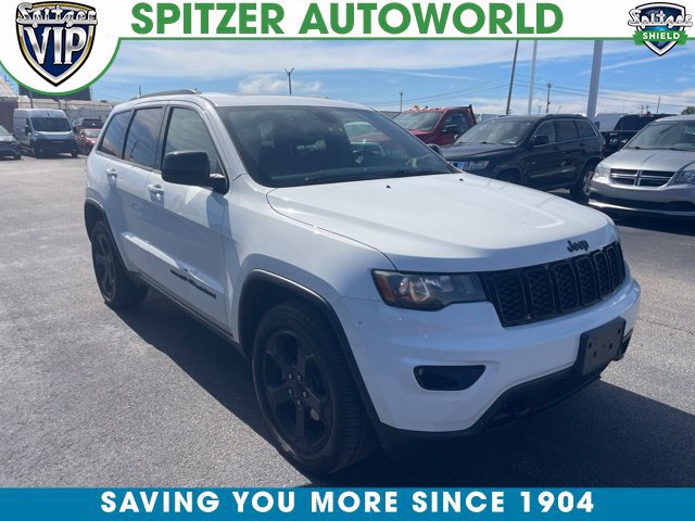 Used 2020 Jeep Grand Cherokee Laredo