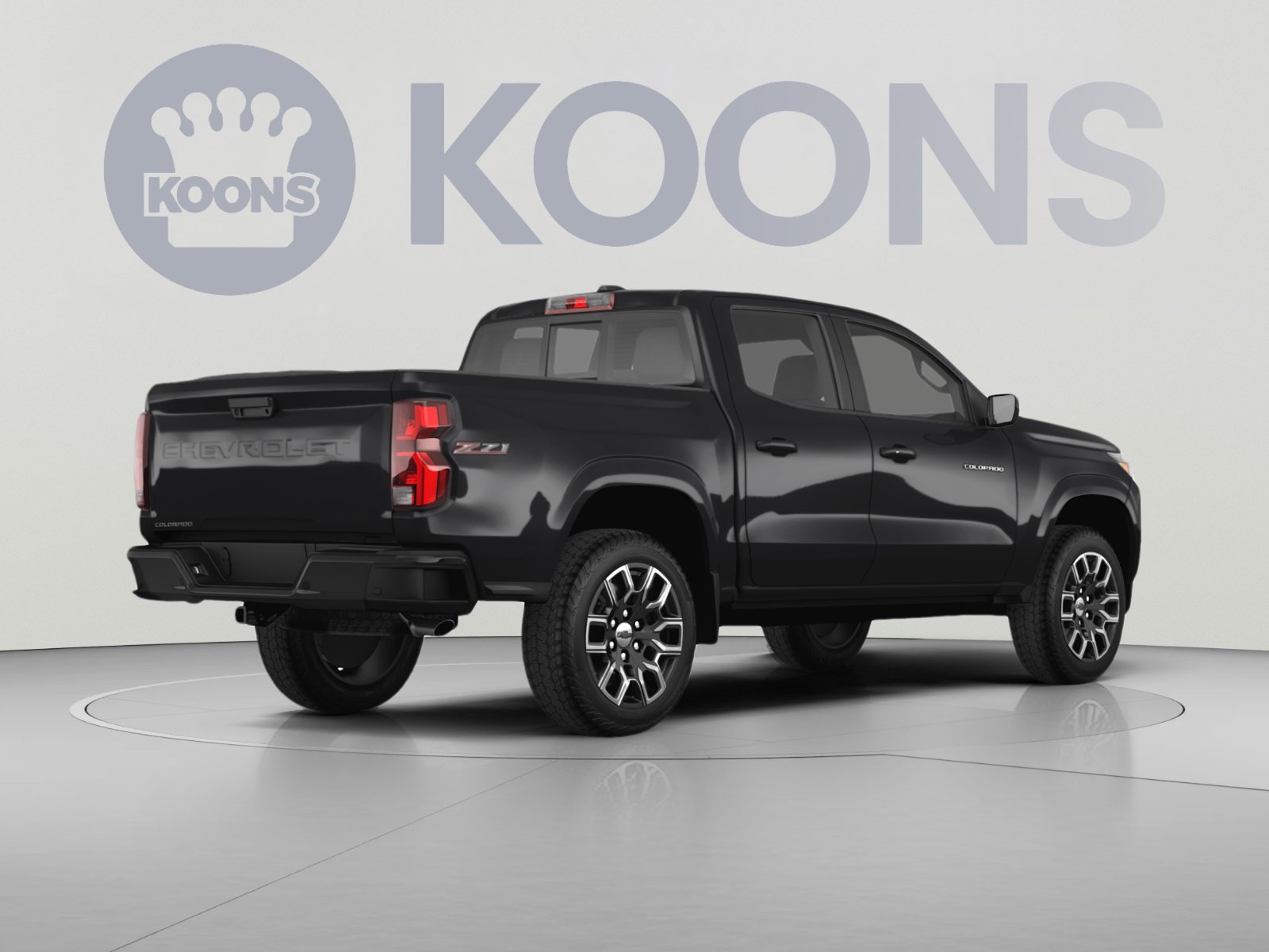 New 2026 Chevrolet Colorado Z71 w/ Technology Package AWD/4WD image 4