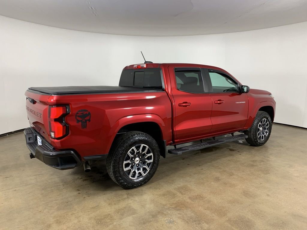 Used 2023 Chevrolet Colorado Z71 w/ Z71 Convenience Package 2 image 8