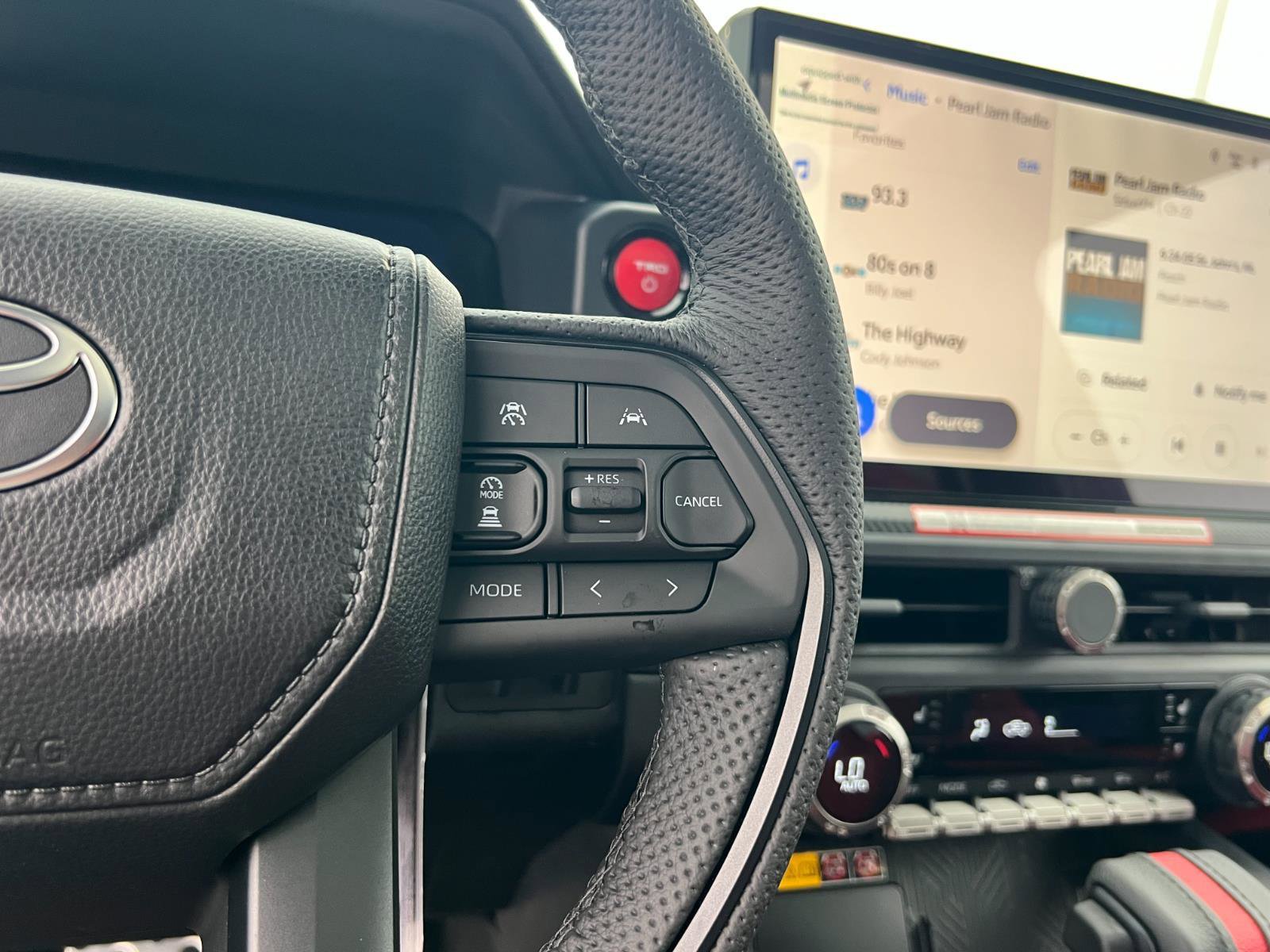 New 2025 Toyota Tacoma TRD Pro image 19