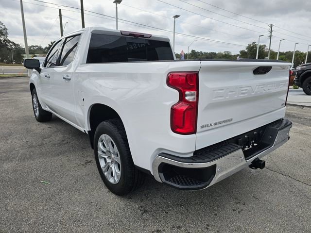 Used 2025 Chevrolet Silverado 1500 LTZ w/ Technology Package image 3