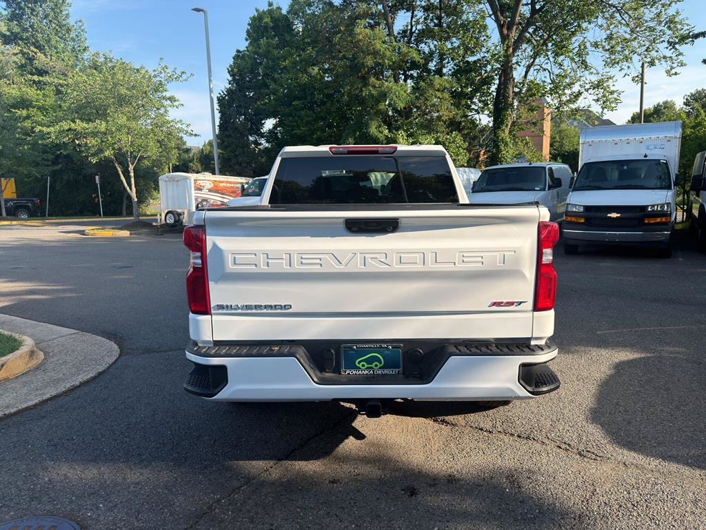 Certified 2026 Chevrolet Silverado 1500 RST AWD/4WD image 6