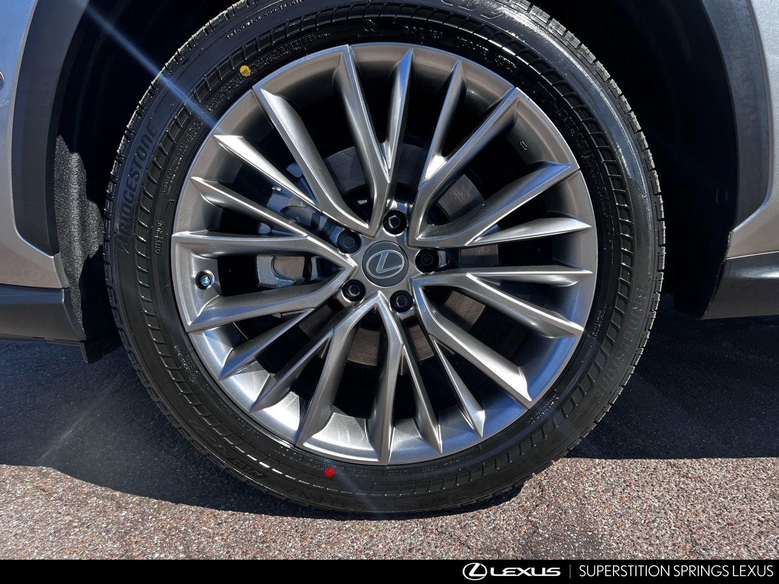 New 2026 Lexus NX 350 350h Luxury image 10