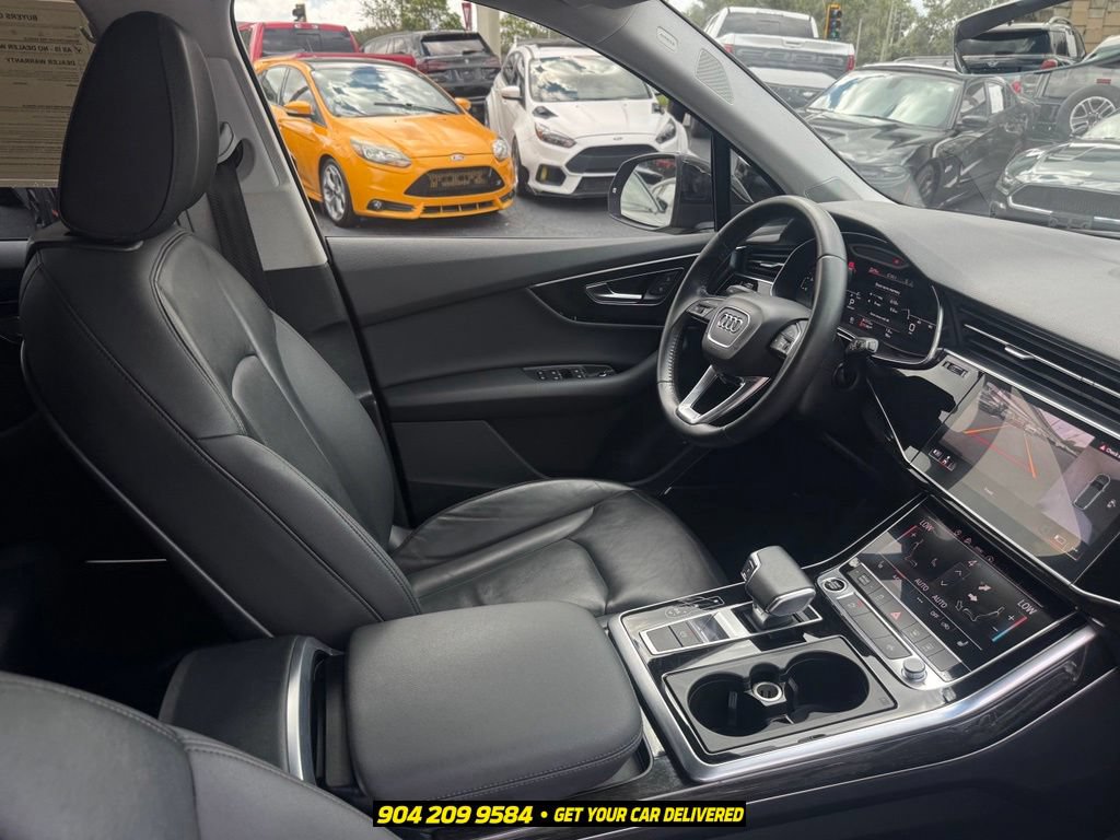Used 2022 Audi Q7 3.0T Premium Plus AWD/4WD image 42