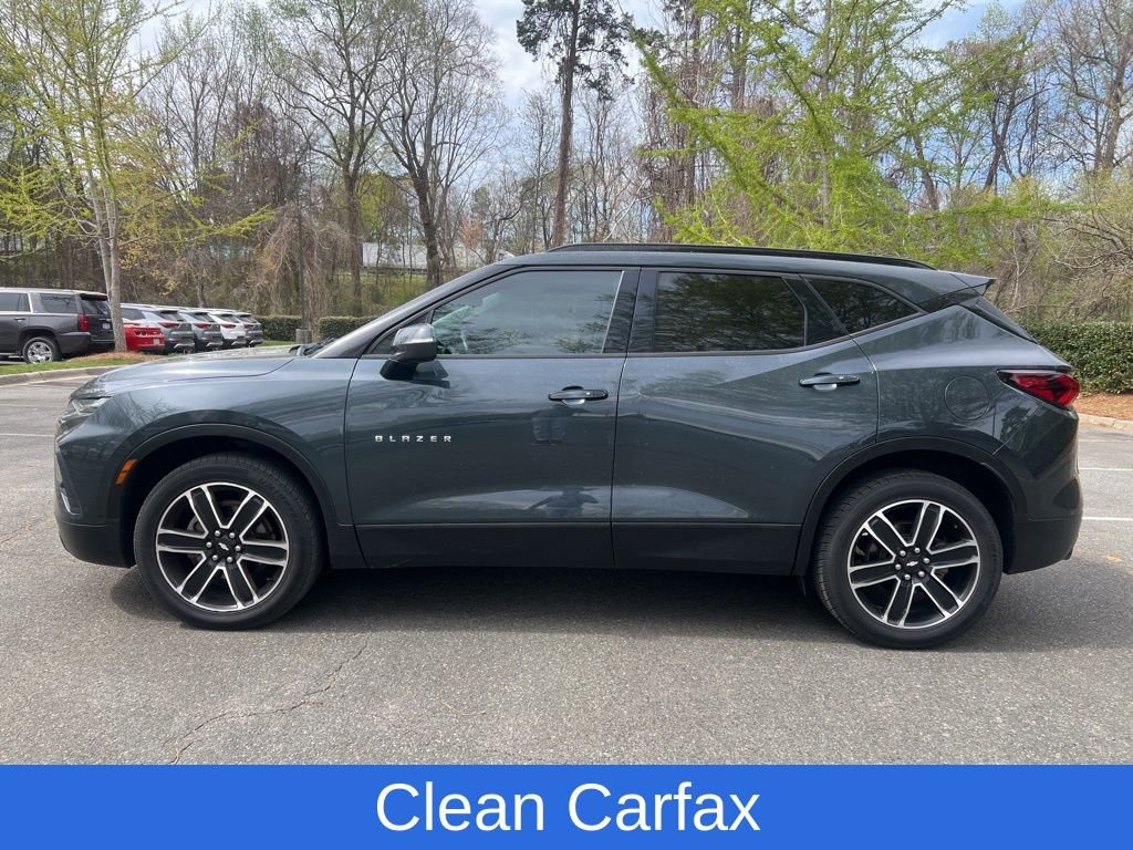 Used 2020 Chevrolet Blazer LT image 3