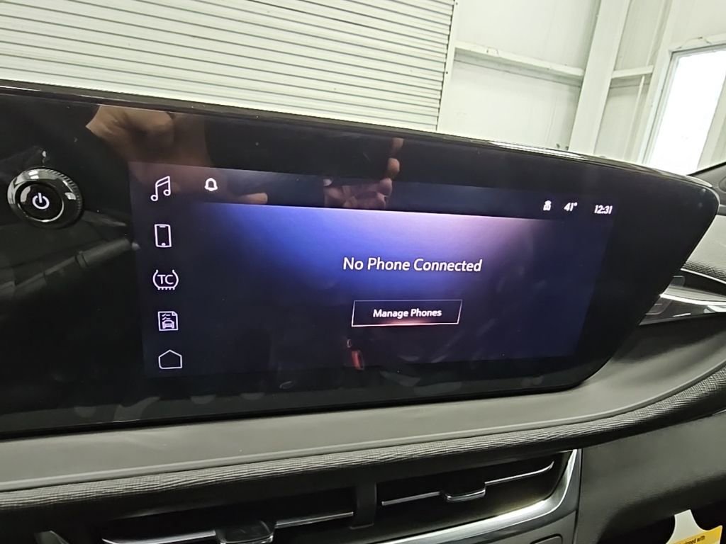 New 2026 Buick Envista Sport Touring w/ Convenience I Package FWD image 16