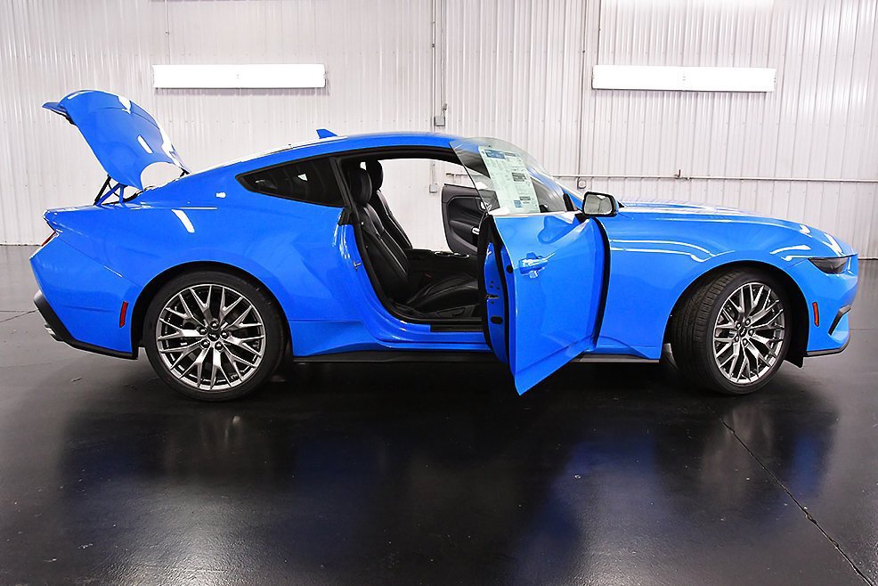 New 2026 Ford Mustang Premium RWD image 29