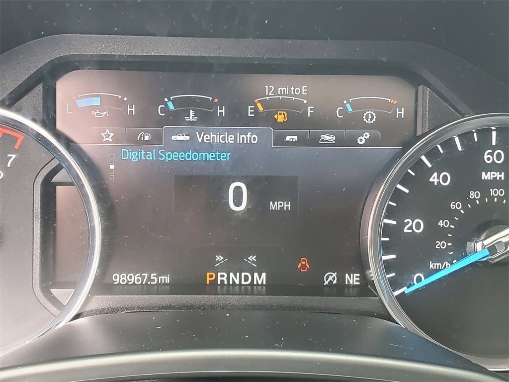 Used 2021 Ford Expedition Platinum image 12