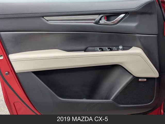 Used 2019 MAZDA CX-5 Grand Touring AWD/4WD image 11