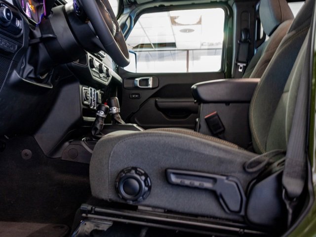 Certified 2024 Jeep Wrangler Sport S image 8