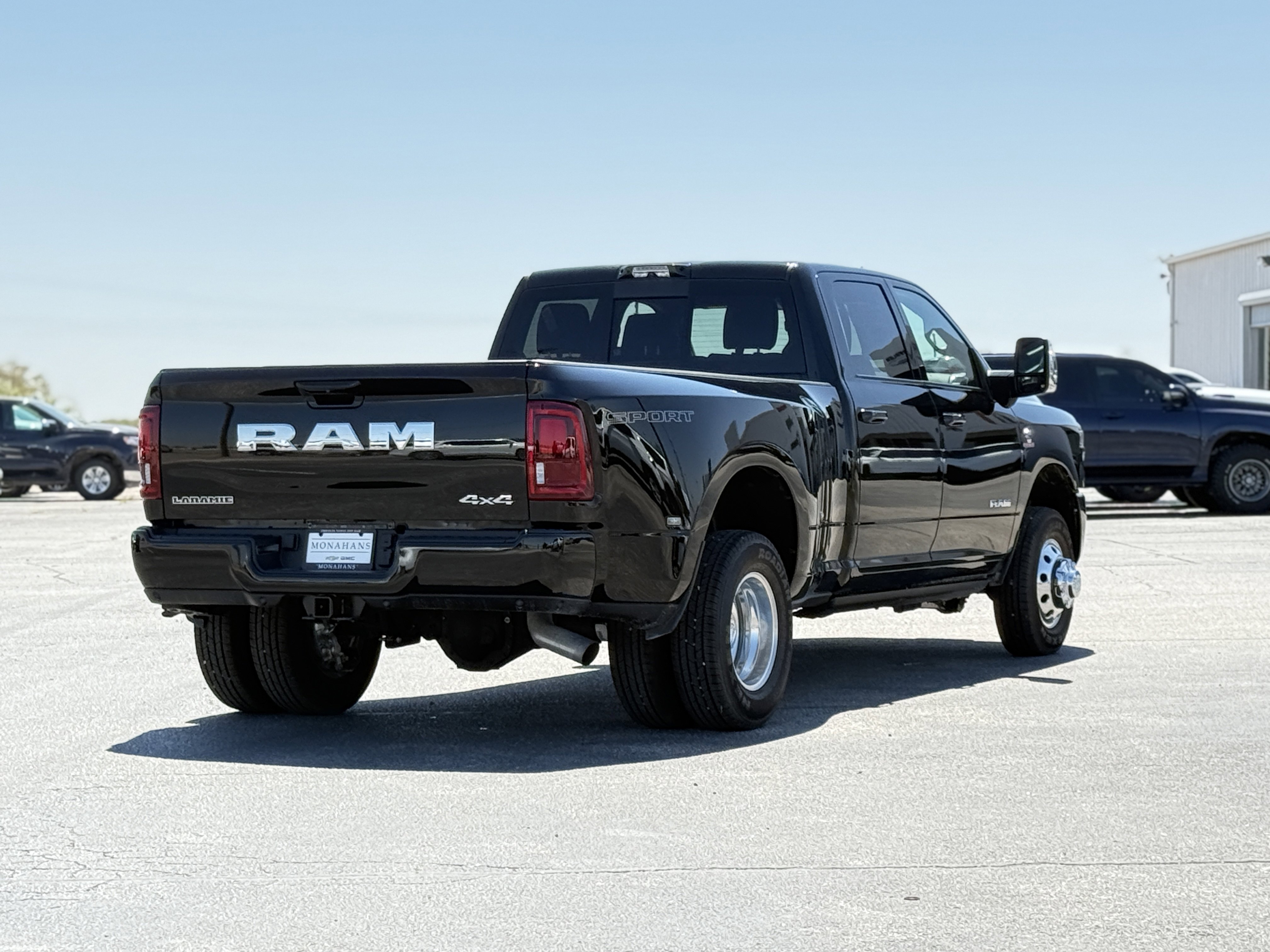 New 2026 RAM 3500 Laramie image 5