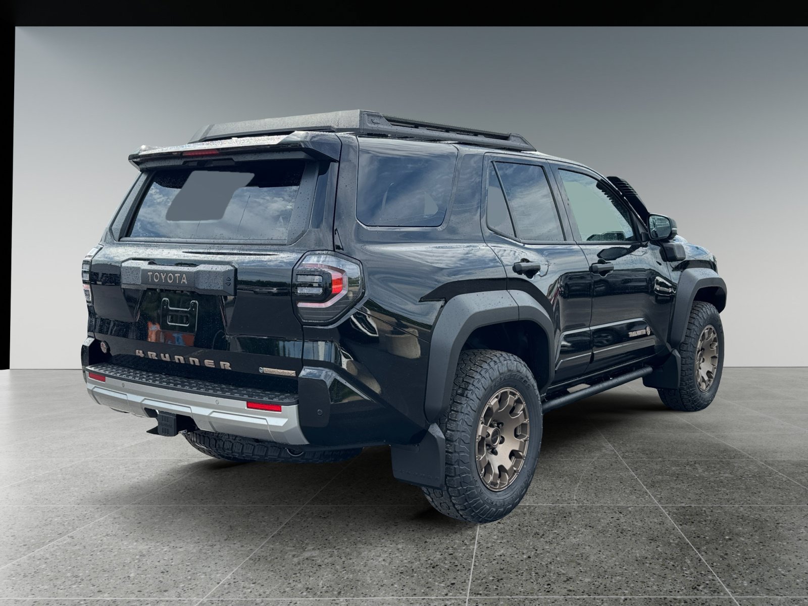 New 2026 Toyota 4Runner Trailhunter AWD/4WD image 6
