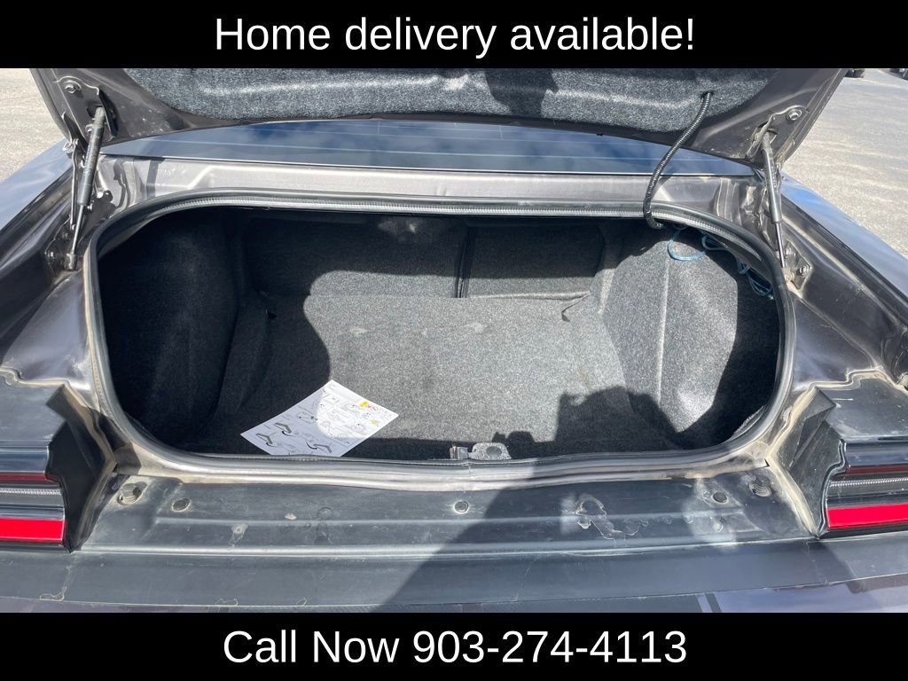 Used 2021 Dodge Challenger SXT w/ Blacktop Package image 23