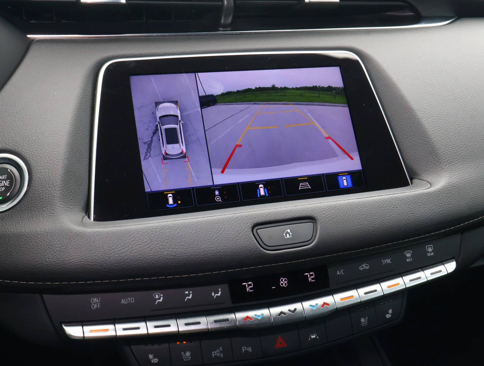 Certified 2022 Cadillac XT4 Premium Luxury w/ Enhanced Visibility Package FWD image 30