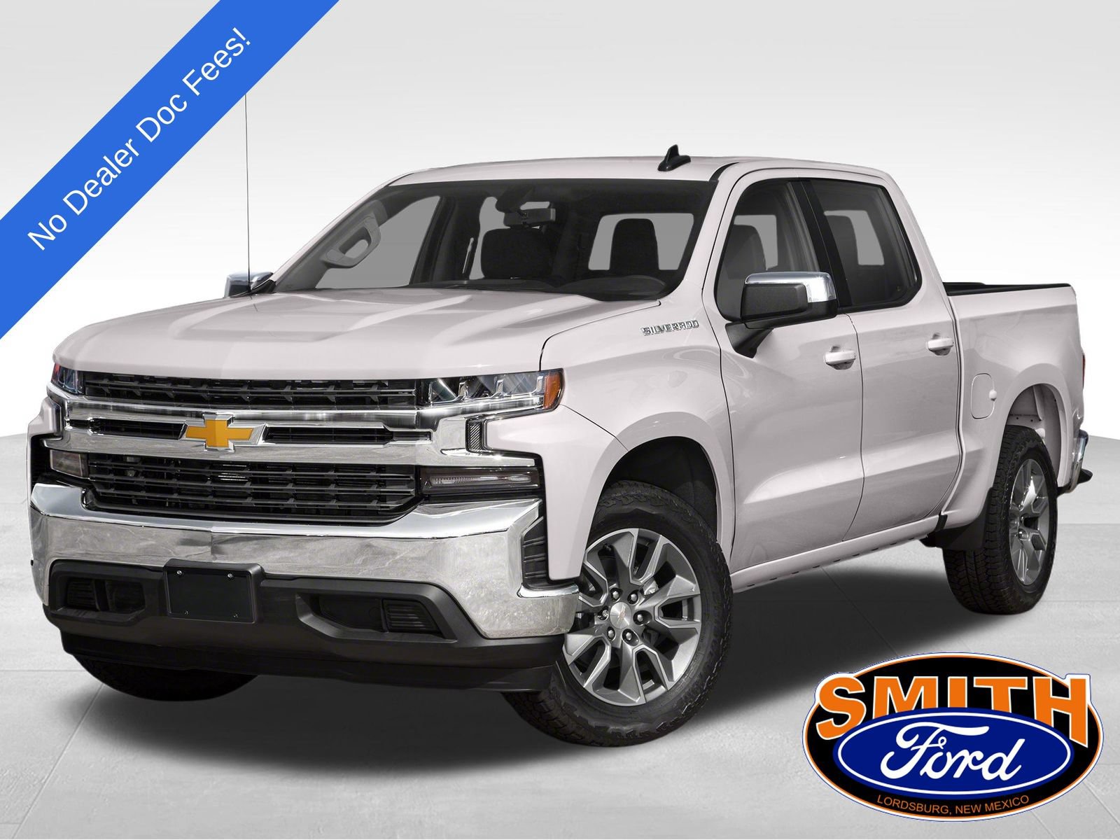 Used 2020 Chevrolet Silverado 1500 LT w/ All-Star Edition AWD/4WD image 1