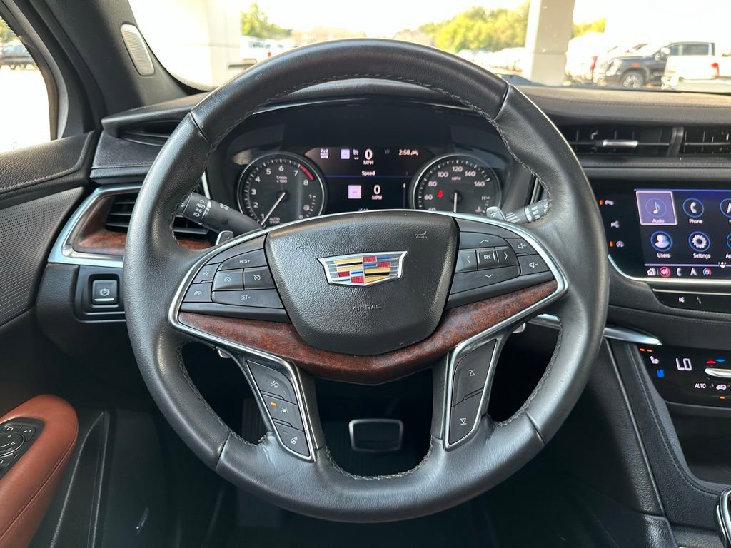 Used 2020 Cadillac XT5 Sportv image 20