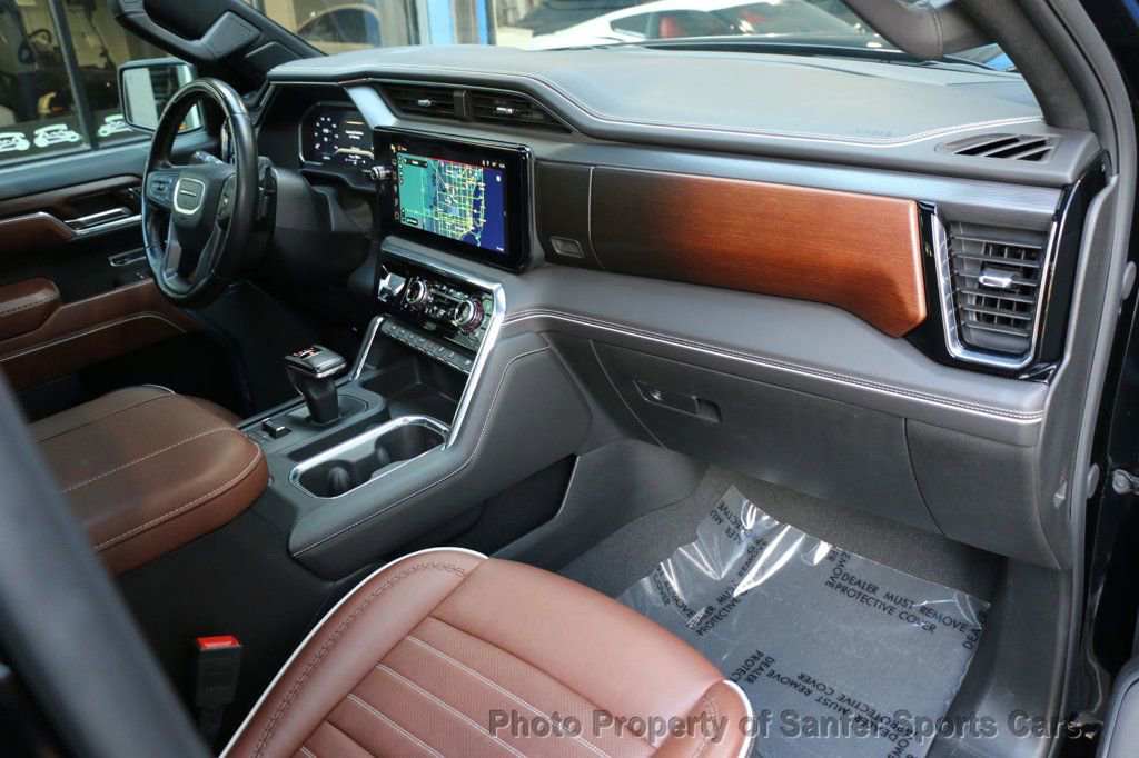 Used 2024 GMC Sierra 1500 Denali Ultimate image 30