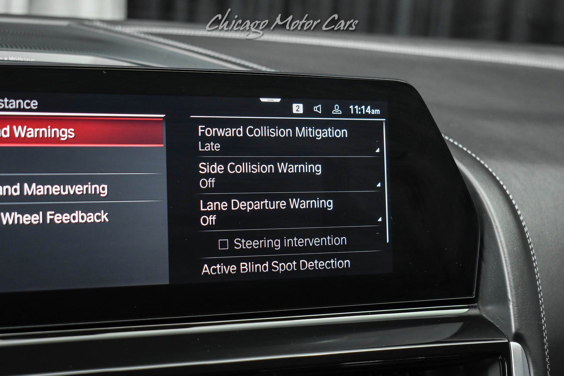 Used 2020 BMW M8 Competition image 16