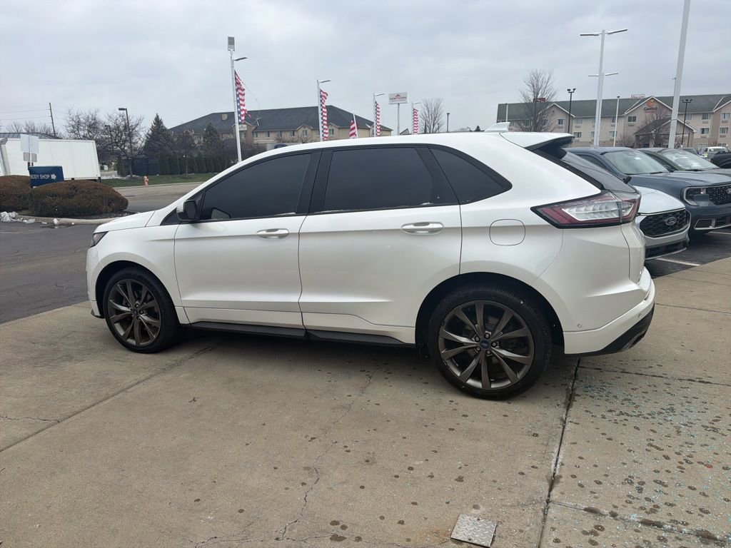 Used 2016 Ford Edge Sport w/ Equipment Group 401A image 5