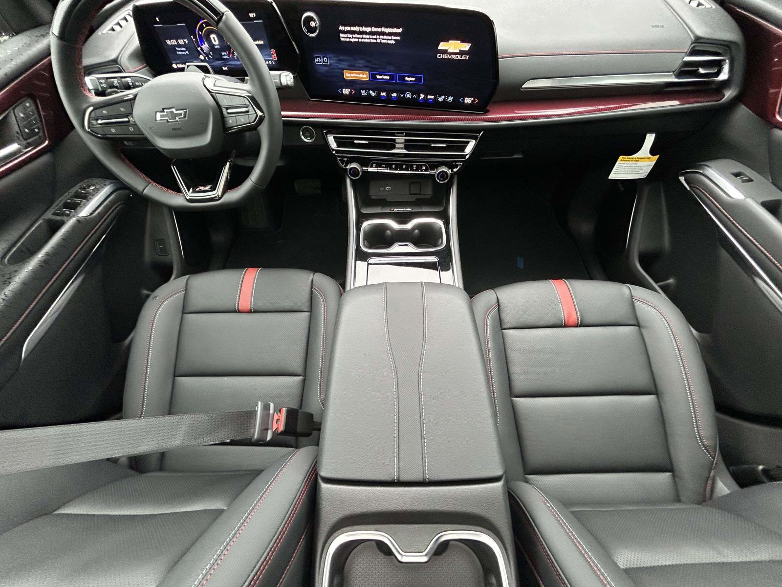 New 2026 Chevrolet Traverse RS image 12