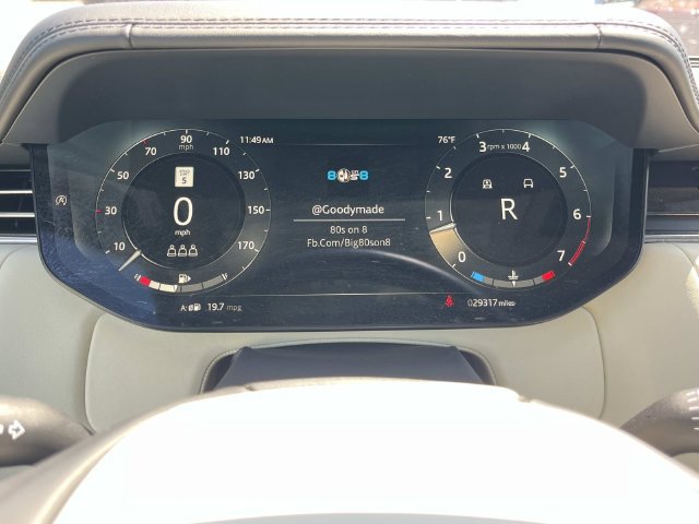 Used 2023 Land Rover Range Rover SE AWD/4WD image 37
