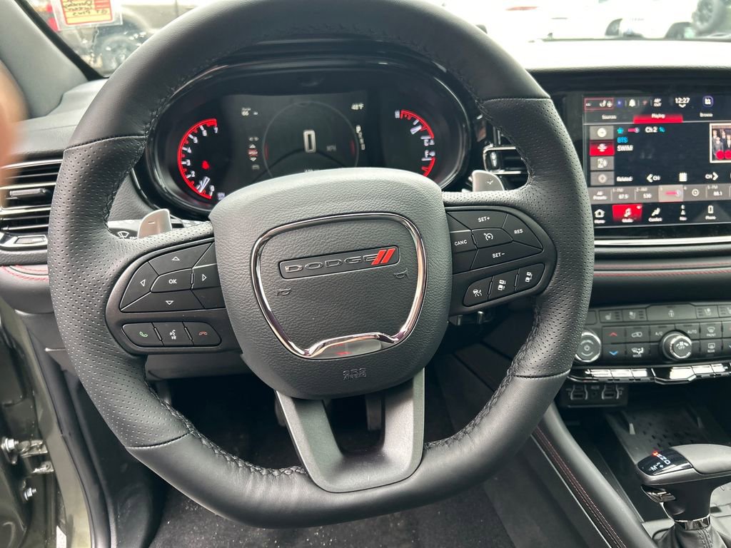 New 2026 Dodge Durango GT AWD/4WD image 16