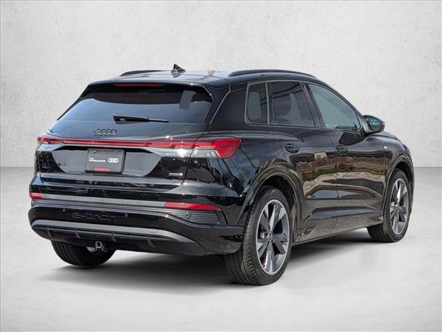 Certified 2025 Audi Q4 e-tron Premium w/ Convenience Package image 5