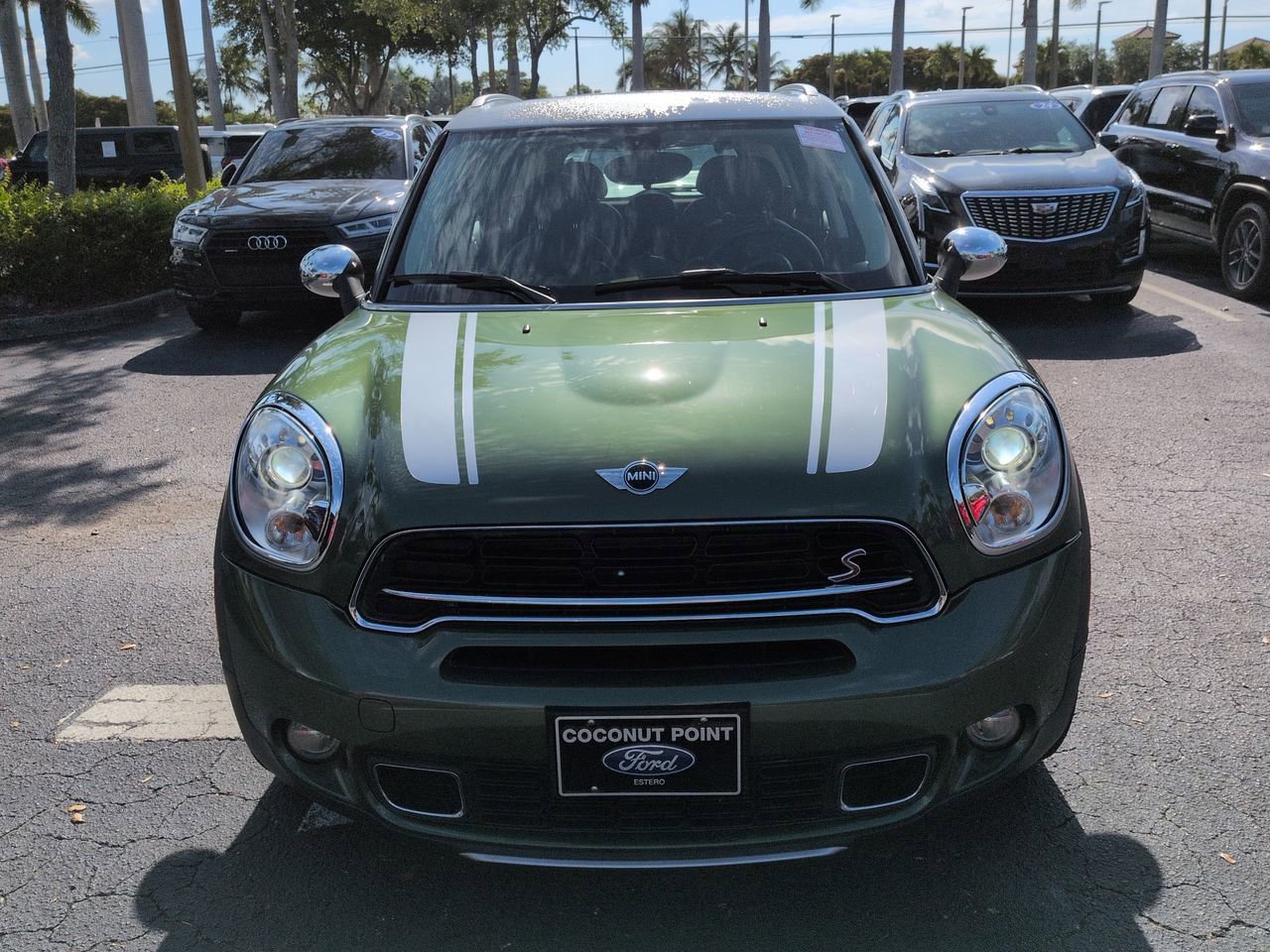 Used 2016 MINI Cooper Countryman S FWD image 8