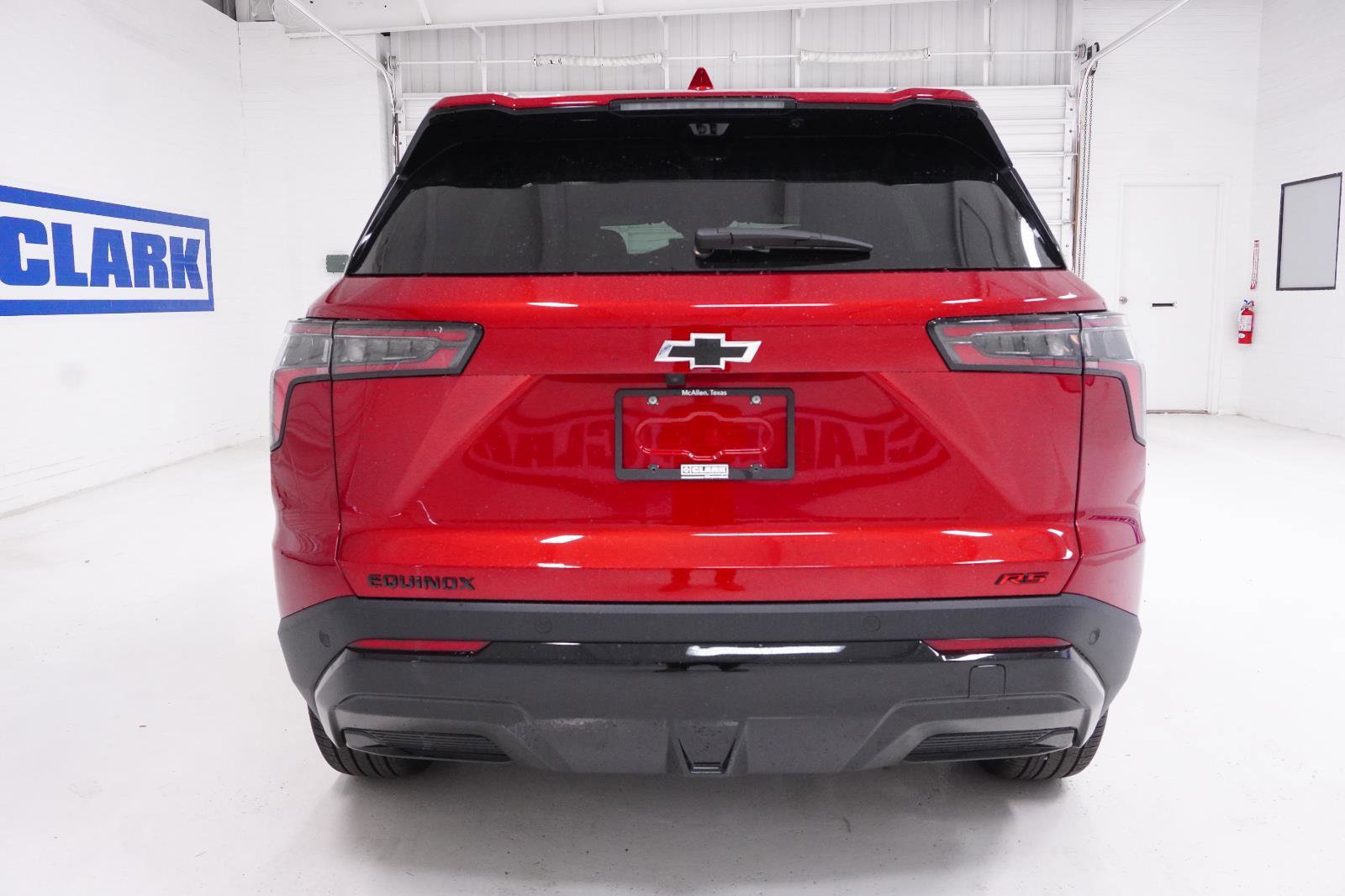 New 2026 Chevrolet Equinox RS w/ Convenience Package III image 6