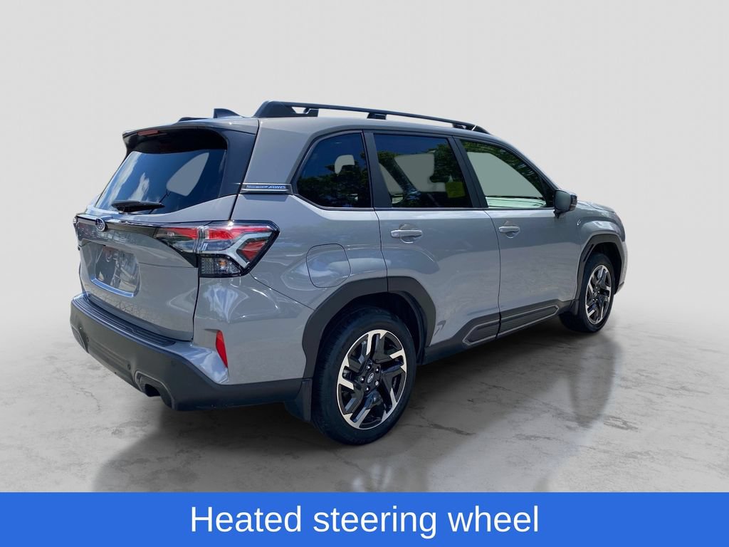 Certified 2025 Subaru Forester Limited AWD/4WD image 7