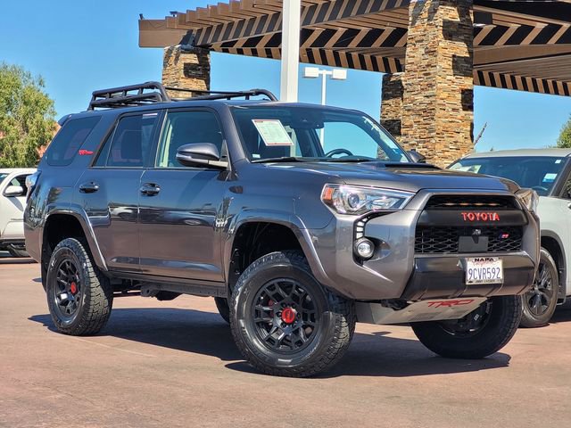 Certified 2023 Toyota 4Runner TRD Pro image 2