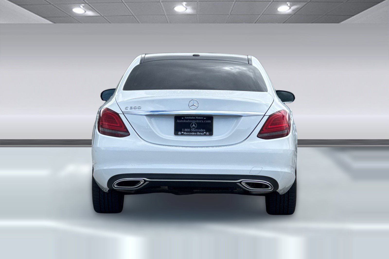 Used 2021 Mercedes-Benz C 300 Sedan image 9
