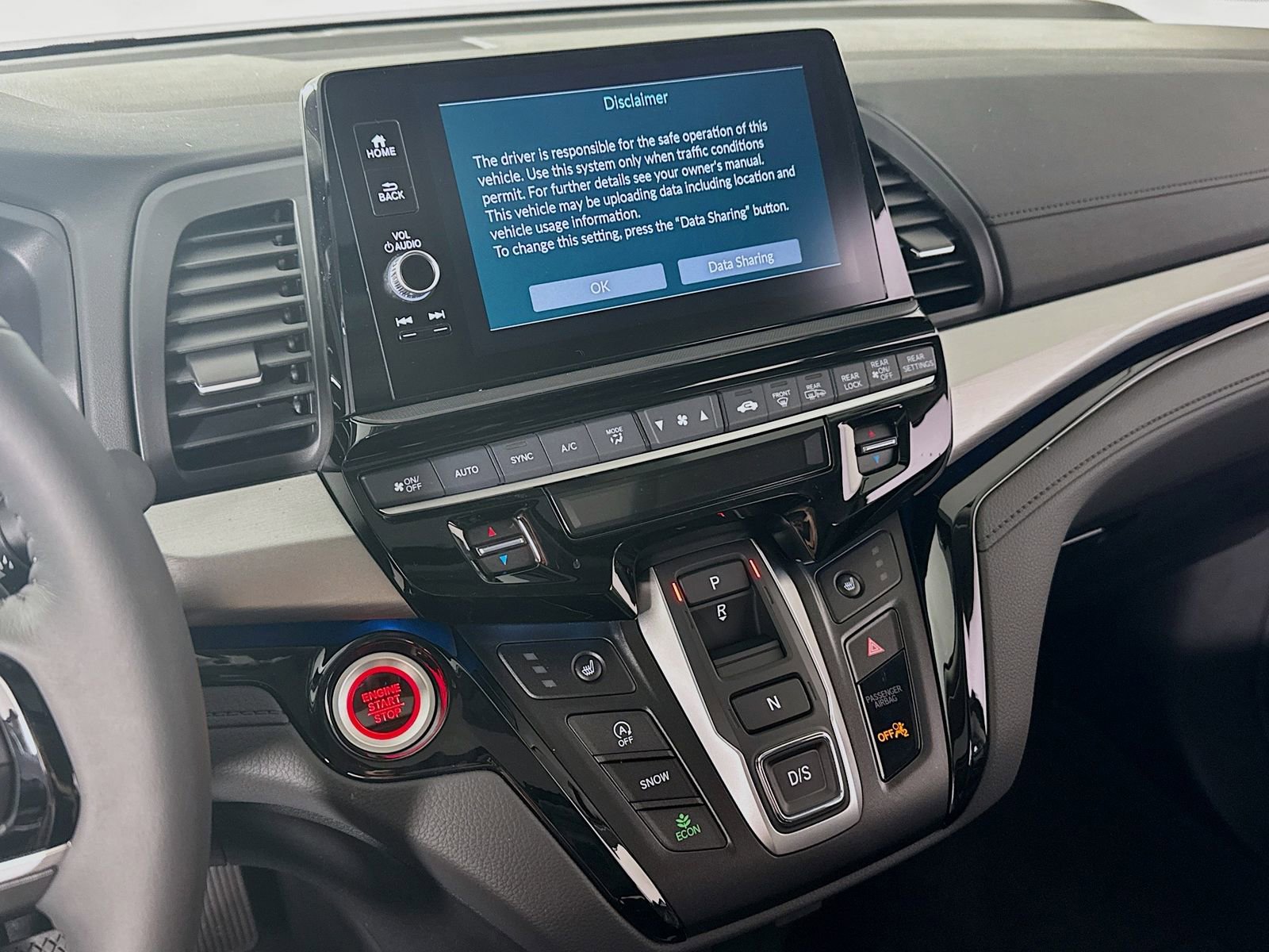 Certified 2026 Honda Odyssey Touring image 16