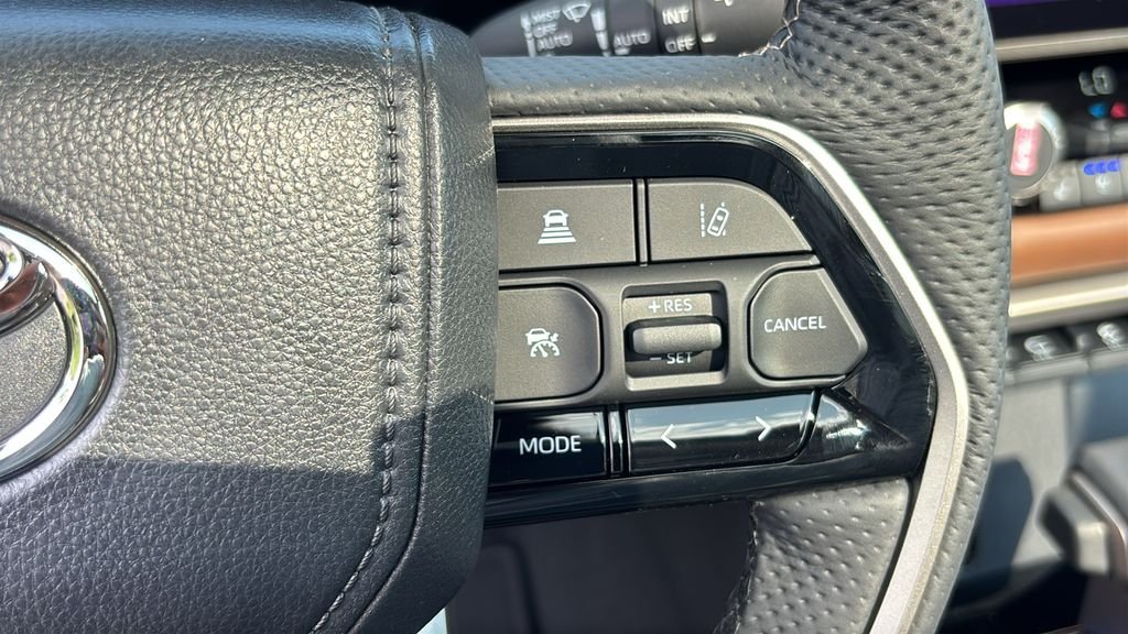 New 2026 Toyota Sequoia 1794 Edition AWD/4WD image 17