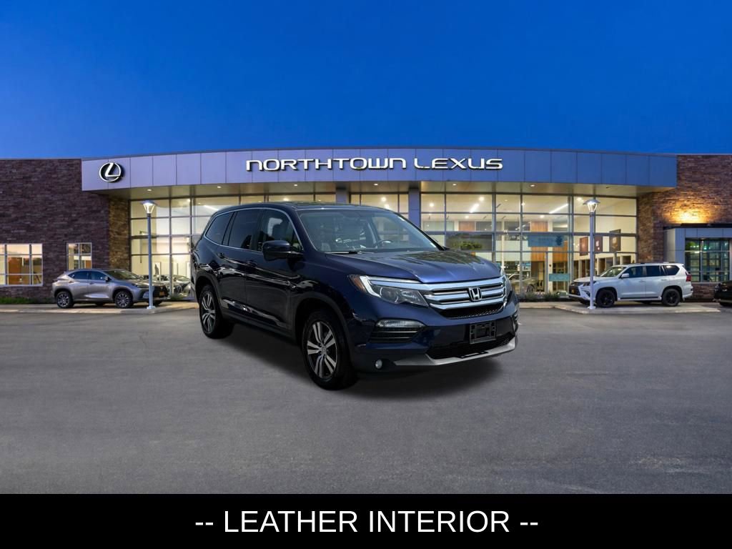 Used 2016 Honda Pilot EX-L image 3