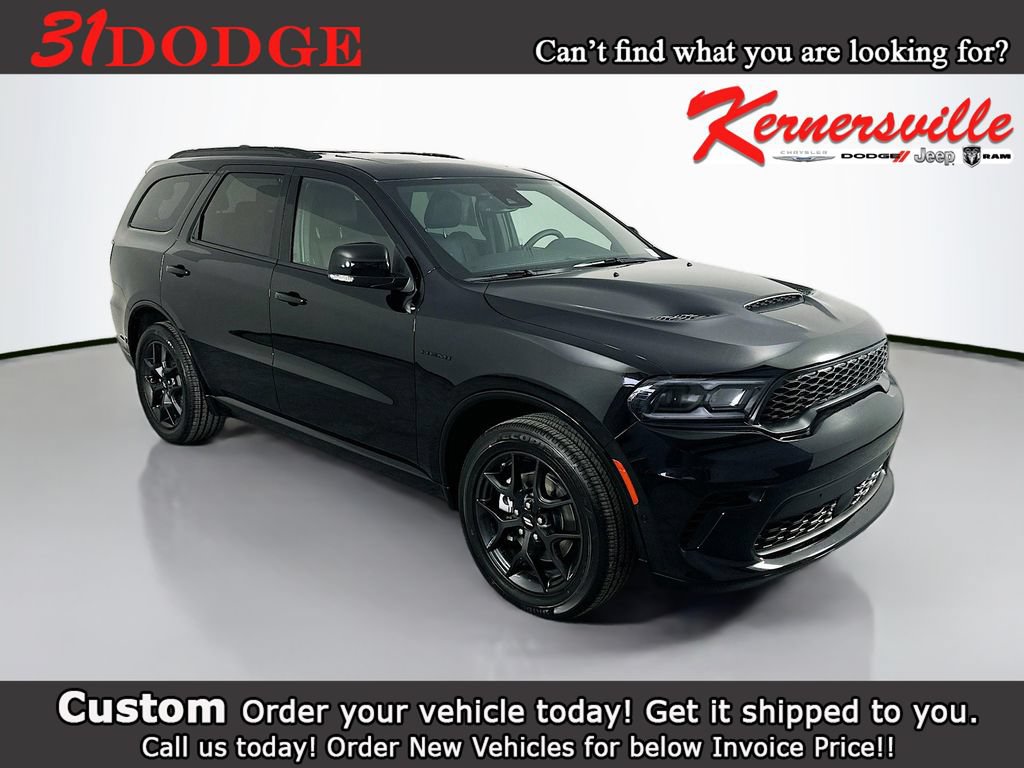 New 2026 Dodge Durango GT AWD/4WD video 1