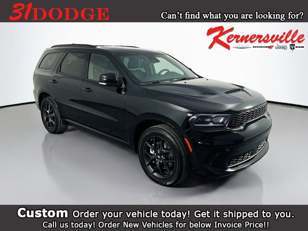 New 2026 Dodge Durango GT
