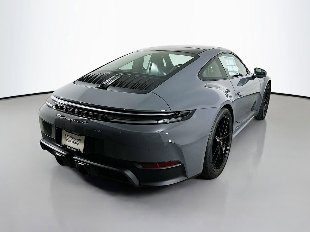 New 2026 Porsche 911 Carrera 4 GTS image 9