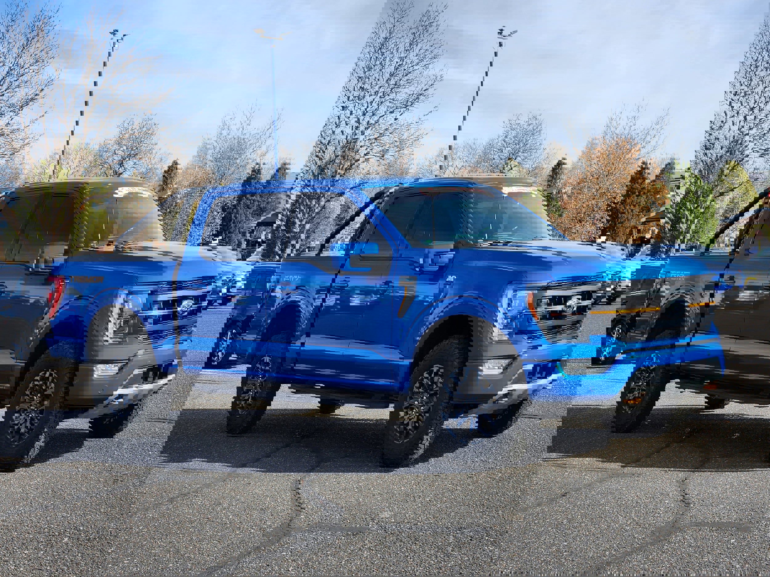 Used 2021 Ford F150 Tremor w/ Equipment Group 402A High image 6