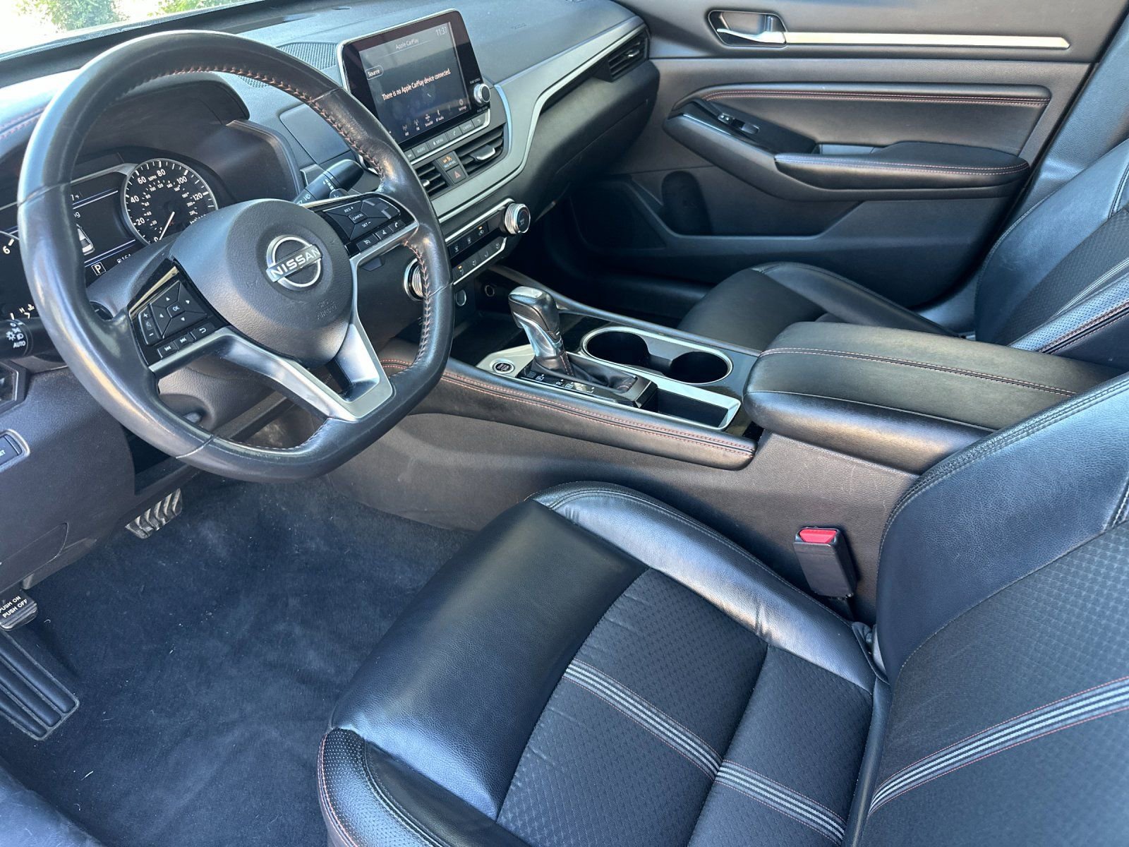 Used 2023 Nissan Altima 2.5 SR FWD image 9