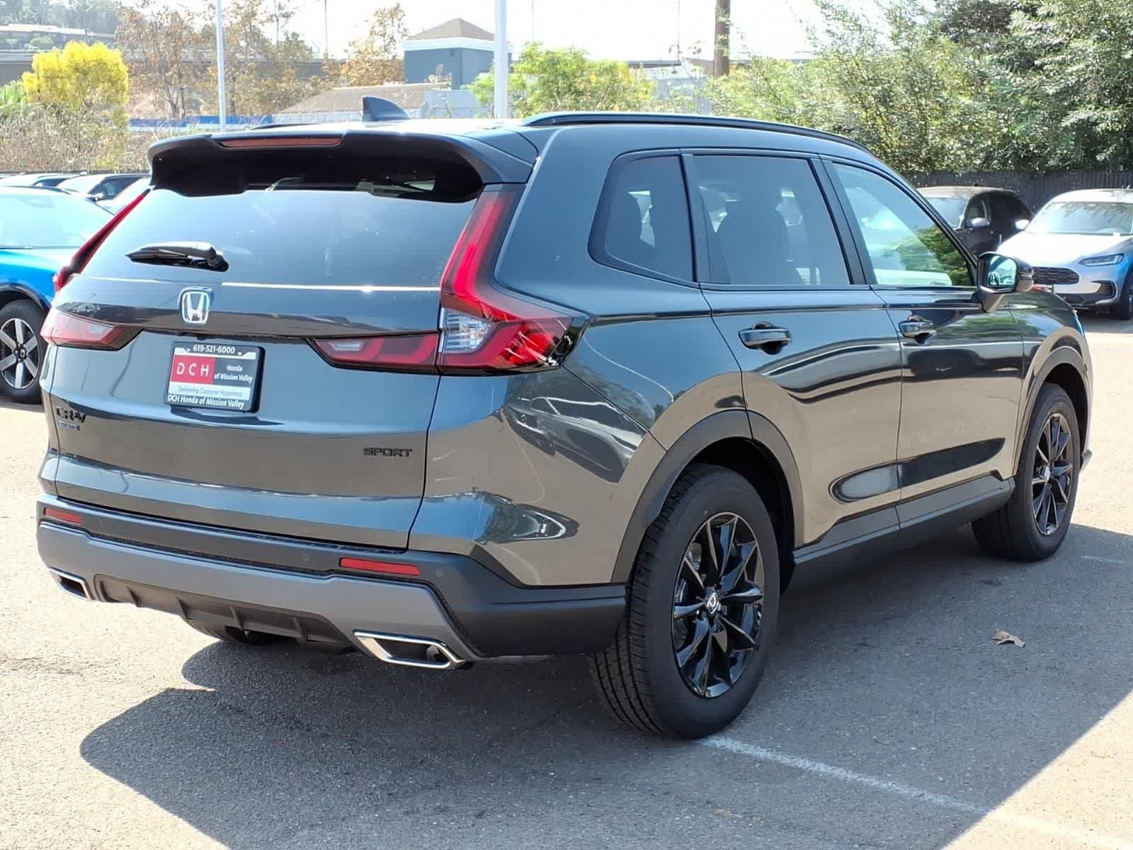 New 2026 Honda CR-V Sport-L image 4