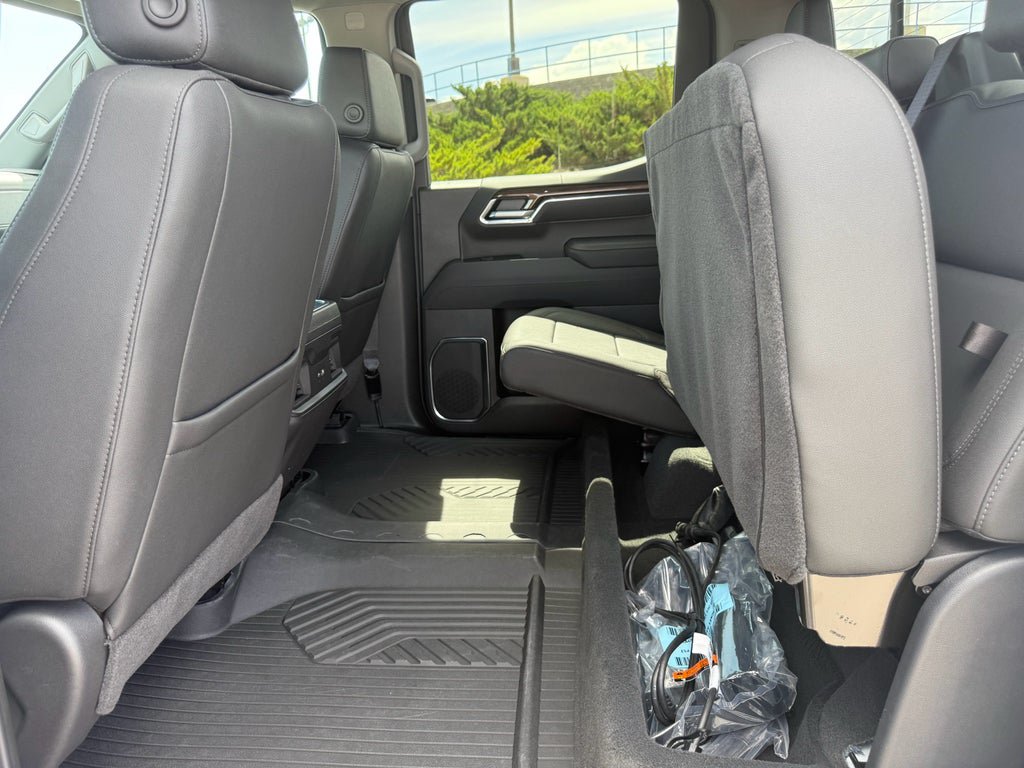 New 2026 Chevrolet Silverado 1500 LT Trail Boss w/ LT Trail Boss Premium Package AWD/4WD image 19